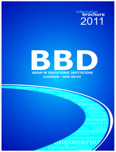 information brochure[removed]BBD