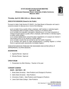 Basque diaspora / Boise metropolitan area / Boise /  Idaho / Index of Idaho-related articles / Tom Trusky / Idaho / Geography of the United States / Association of Public and Land-Grant Universities