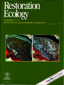 RESEARCH ARTICLE  Applications from Paleoecology to Environmental Management and Restoration in a Dynamic Coastal Environment Elizabeth B. Watson,1,2,3 Kerstin Wasson,2 Gregory B. Pasternack,4 Andrea Woolfolk,2 Eric
