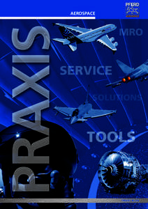 AEROSPACE  MRO SERVICE SOLUTIONS