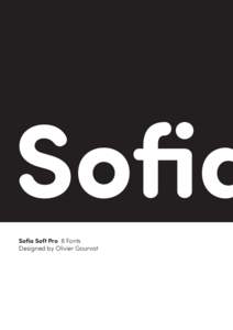 Sofia Sofia Soft Pro 8 Fonts Designed by Olivier Gourvat French formal garden A ma g i ca l En gli sh nanny, Mary
