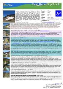 Thredbo /  New South Wales / Mount Kosciuszko / Kosciuszko National Park / Alpine Way / Jindabyne /  New South Wales / Perisher Valley /  New South Wales / Snowy River / States and territories of Australia / Geography of New South Wales / Geography of Australia