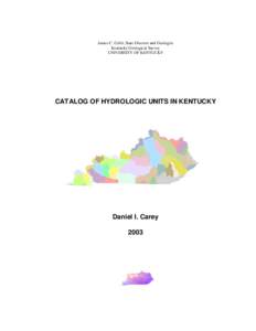 Levisa Fork / Elkhorn Creek / Dry Fork / Mill Creek / Big Sandy River / Kentucky River / Licking River / Tygarts Creek / Tennessee River / Kentucky / Geography of the United States / Russell Fork