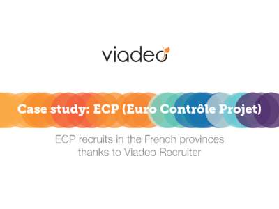ECP (Euro Contrôle Groupe) is an independent consulting group providing assistance and project management engineering to all kinds of industrial ventures. ECP currently employs 200 people in its Aix-en-Provence headqua