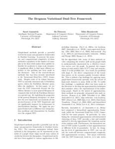 Statistical theory / Kullback–Leibler divergence / Vector calculus / Divergence / Normal distribution / Mixture model / Logarithm / Statistics / Geometry / Bregman divergence