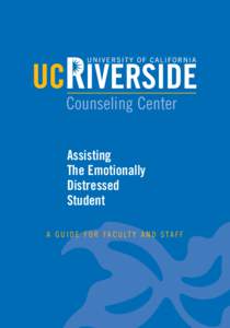 School counselor / Academia / Knowledge / Counseling psychology / Student affairs / University of California /  Riverside / Education