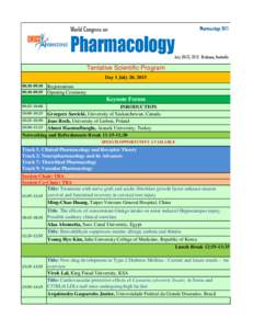 Clinical pharmacology / Drug discovery / Pharmaceutical sciences / Pharmacology / Manipal