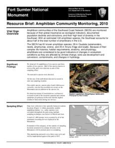 Microsoft Word - FOSU Amphibians 2010 Resource Brief.docx