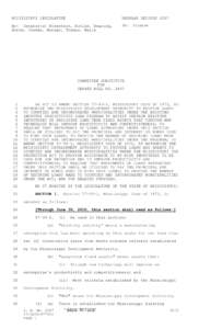 MISSISSIPPI LEGISLATURE  REGULAR SESSION 2007 By: Senator(s) Robertson, Butler, Dearing, Horhn, Jordan, Morgan, Thomas, Walls