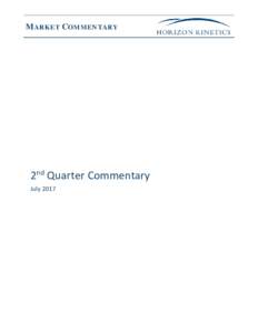 Microsoft Word - Q2 2017 Commentary_APPROVED_FINAL_clean