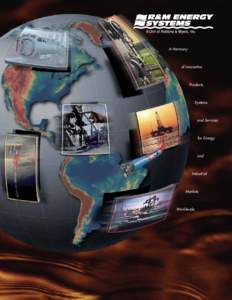 R&M Energy Systems : Capabilities Brochure