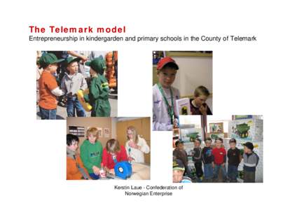 Telemark / Telemark University College / Florence Network / Notodden / Porsgrunn