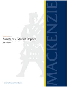 FOURTH QUARTER | 2013  MacKenzie Market Report Office Submarkets  www.mackenziecommercial.com