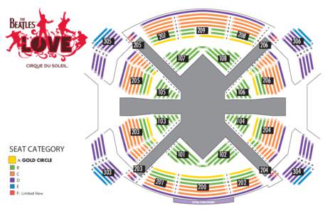 [removed]LOVE Seating Map 2012 with NO Prices _FINAL