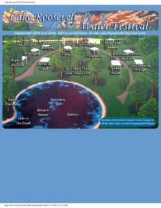 Lake Roosevelt 2003 Water Festival