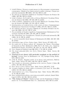 Set theory / Order theory / Boolean algebra / Algebraic structures / Algebraic logic / PCF theory / Model theory / Stationary set / Ideal / Mathematical logic / Mathematics / Logic