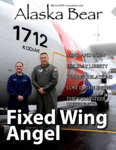 Kodiak Island / Kodiak /  Alaska / Kodiak Airport / United States Coast Guard / Coast Guard Air Station Kodiak / Ketchikan Television / Geography of Alaska / Geography of the United States / Alaska