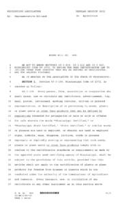 MISSISSIPPI LEGISLATURE  REGULAR SESSION 2002 By: