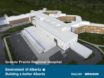 Grande Prairie Regional Hospital  Grande Prairie Regional Hospital 