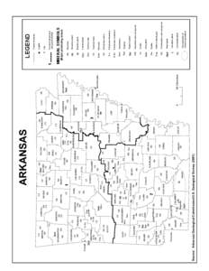 The Mineral Industry of Arkansas