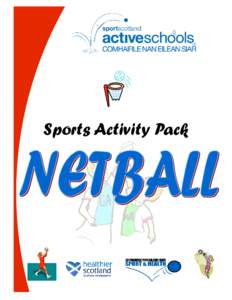 Sports Activity Pack  Sports Activity Pack Active Schools has created this games pack to provide you with ideas for games and specific sports to assist you with school clubs, PE classes or playground activities.