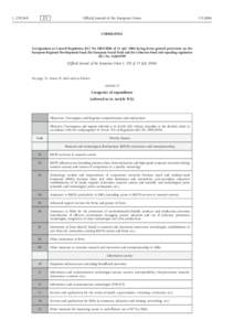 Innovation / Europe / Structure / Environmental regulation of small and medium enterprises / Alpine Space Programme / Economy of the European Union / European Union / Structural Funds and Cohesion Fund