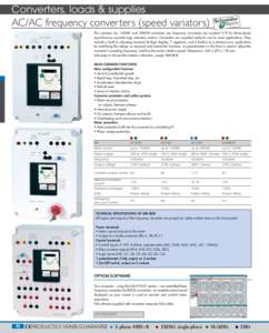 Electric motors / AC/DC / Electric current / Power supply / Rectifier / Three-phase electric power / Utility frequency / Power factor / Synchronous motor / Electromagnetism / Electrical engineering / Electric power