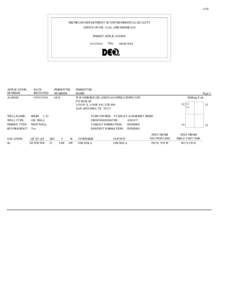 r216  MICHIGAN DEPARTMENT OF ENVIRONMENTAL QUALITY OFFICE OF OIL, GAS, AND MINERALS PERMIT APPLICATIONS[removed]