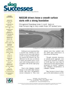 Chicagoland Speedway.Success (Page 1)