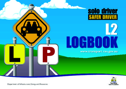 L-plate / Driving / Logbook / Driving licence in Australia / Transport / Car safety / Driver training