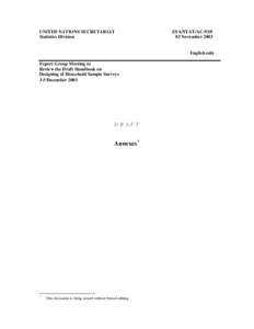 Market research / Simple random sample / Cluster sampling / Systematic sampling / Random sample / Nonprobability sampling / Sample / Stratified sampling / Multistage sampling / Statistics / Sampling techniques / Sampling