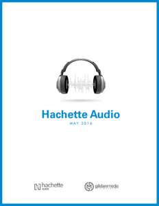 Hachette Audio M AY MAY 15th Affair