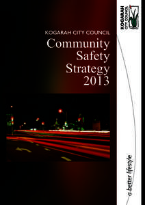 Community Safety Strategy 2013  CONTENTS
