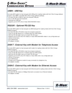 OSI protocols / RS-232 / Serial port / Universal Serial Bus / Electrical connector / Modems / Terminal adapter / DECserver / Computer hardware / Computing / Out-of-band management