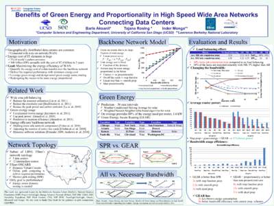 Energy economics / Computing / Business / Energy development / Energy industry / Industries / Sustainable energy / Energy Sciences Network / Router / Economy