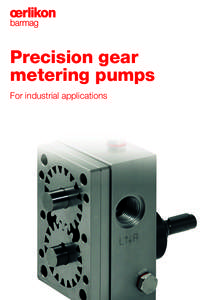 Fluid dynamics / Pump / Metering pump