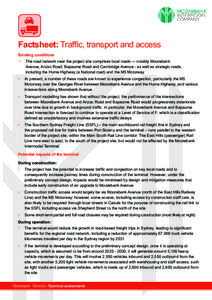 Suburbs of Sydney / Toll roads in Australia / Moorebank /  New South Wales / Metroad 5 / Traffic / M2 Hills Motorway / Controlled-access highway / M5 motorway / M5 road / Transport / Land transport / Road transport