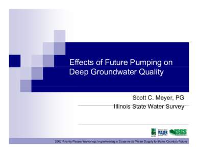Microsoft PowerPoint - KC-12-Meyer_Effects_of_Future_Pumping_on_Deep_BR_GW_Quality.ppt [Compatibility Mode]