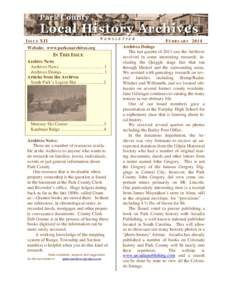 Microsoft Word - Archives_Newsletter_12