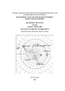 Princess Astrid Coast / Mirny Station / Vostok Station / Antarctic region / Novolazarevskaya Station / Russkaya Station / Bellingshausen Station / Meteorology / Weather station / Physical geography / Geography of Antarctica / Antarctica