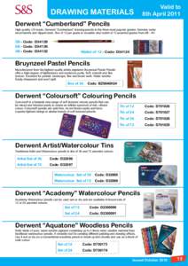 Stationery / Pencil / Daler-Rowney / Brush / Watercolor painting / Sakura Color Products Corporation / Drawing / Pen / Linoleum / Visual arts / Writing instruments / Technology