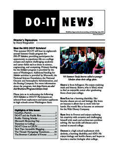 Do-It Summer program participants[removed]