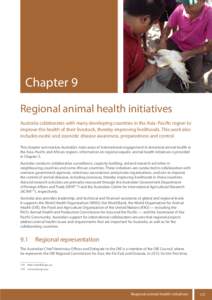 Animal Health in Australia 2013
