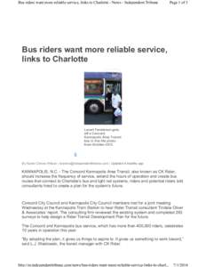http://m.independenttribune.com/news/bus-riders-want-more-relia