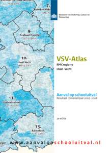 VSV-Atlas RMC regio 10 IJssel-Vecht Aanval op schooluitval