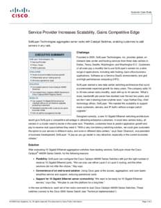SoftLayer / Cisco Systems / 100 Gigabit Ethernet / Electronics / Cisco IOS / Dell PowerConnect / BLADE Network Technologies / Computing / Ethernet / Cisco Catalyst