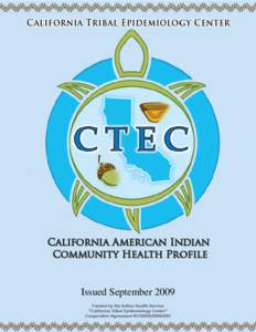Native American tribes in California / Aboriginal title in the United States / Native American history / Indian Health Service / United States Public Health Service / Indian termination policy / Federally recognized tribes / Native Americans in the United States / Redwood Valley Rancheria / Americas / United States / History of North America