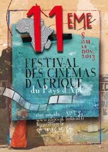 ÉDITO  Ancrée dans les fondamentaux du festival depuis sa création, cette 11e édition prolonge les précédentes, tout en étant unique et indispensable, comme chacune d’entre elles ! Avec 33 films programmés -f