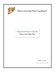 SLUP Implementation Guide