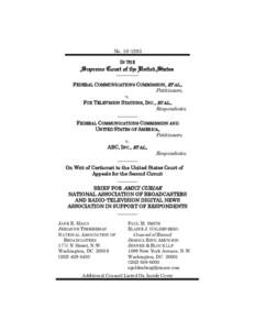 Microsoft Word - NAB Amicus Brief -- FINAL 1115am _2_.doc